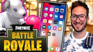 Erebus serait lié à Fortnite ! 3 nouveaux iPhone ? La VR stoppée chez Xbox