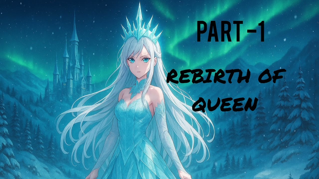 REBIRTH OF QUEEN ||PART-1||#rebirthforrevange #novelstories #audiostory #audio #newnovelstorie