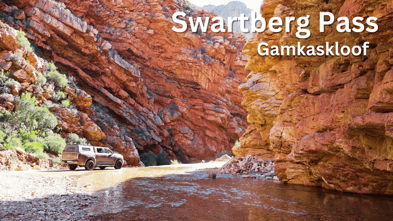 Swartberg Pass/Gamkaskloof 2023