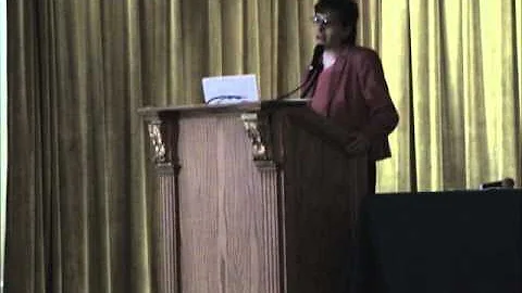 Stuttering Keynote Address-NSA All Star-Marilee Fini-July 9, 2010.wmv