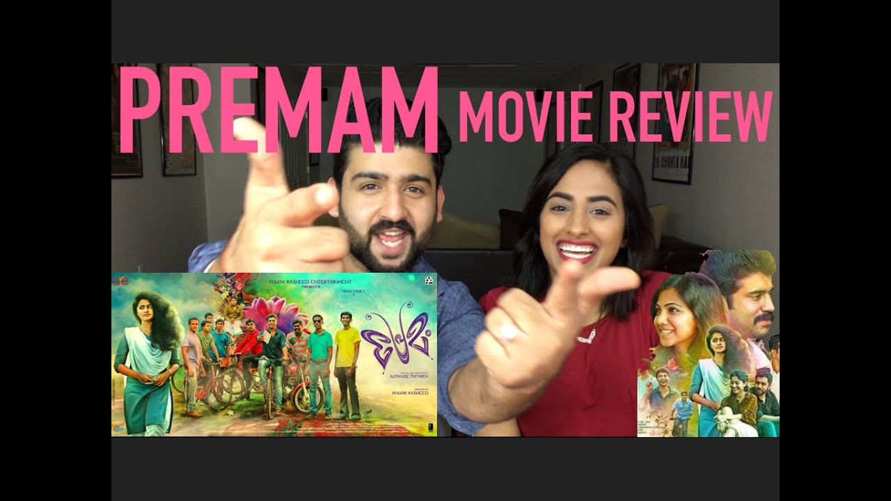 Premam Movie Review | Nivin Pauly | 