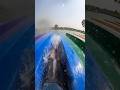 let's play a game in water park#waterslide#parkour#slide
