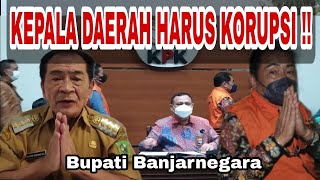 🔴 Harus Korupsi‼️Budi Sarwono Bupati Banjarnegara (KPK, Demokrasi , Pemilu, Politik)