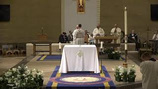Easter Vigil Mass April 4, 2026 with Fr Joseph Pins