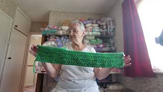 #462  Working My WIPs, Sheila's Knitting Tips and Other Stuff