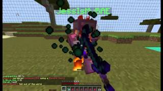 Minecraft Render Test (60FPS)