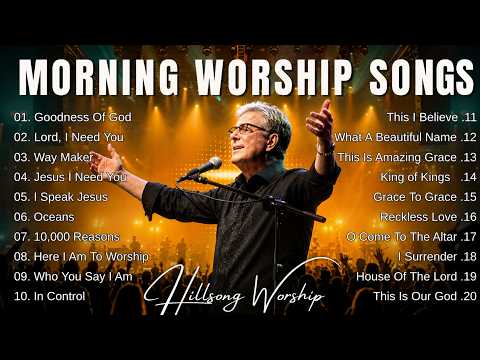 Morning Worship Songs 2026 ✝️ Top 100 Christian Praise & Worship Music Playlist | Peaceful Worship