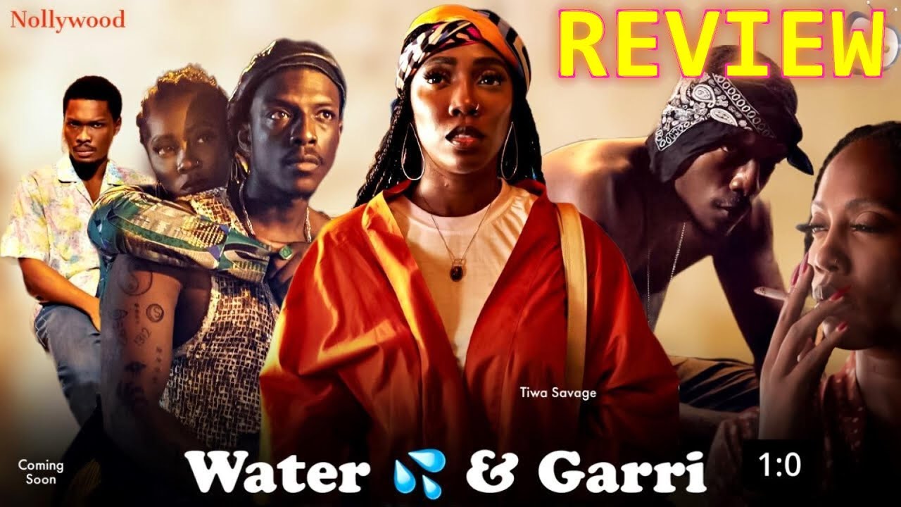 Garri And Water Movie Review: Major Disappointment