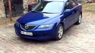 Mazda 6 2003 project Part 1