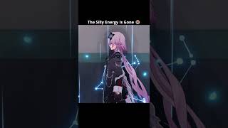 The Transformation of March 7th | Honkai Star Rail #honkaistarrail #shorts