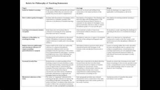 DFI GCMHERC Webinar  Writing an Effective Teaching Statement for Faculty Positions  Answers to Your