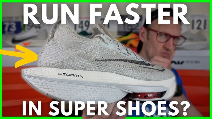 Do Carbon Plated Running Shoes Make You Faster?! | Pro:Direct Running -  Youtube