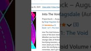 a good book for horror aficionados #horror #scifi #book #booktok #booktube #books #bookreview #short