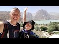 Таджикистан озеро Искандеркуль и водопад Искандер путешествие без денег по Средней Азии Tojikiston🇹🇯