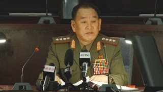 「亡命強要」重ねて主張 北朝鮮、韓国に謝罪要求