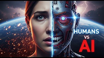 “AI Singularity 2045 Explained | Humanity’s Final Dawn or a New Era of Superintelligence?”