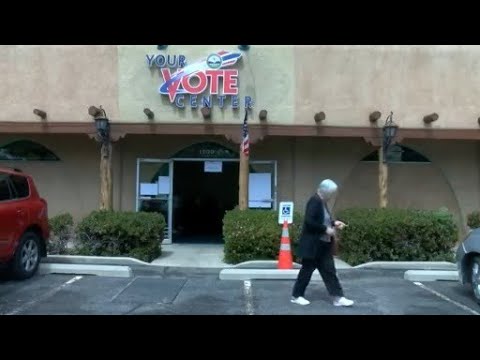 Early voting in New Mexico begins with new semi-open primary rules for ...