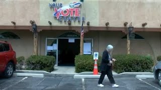 Early voting in New Mexico begins with new semi-open primary rules for independent voters