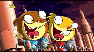 Rocket Monkeys - Opening Intro Albanian