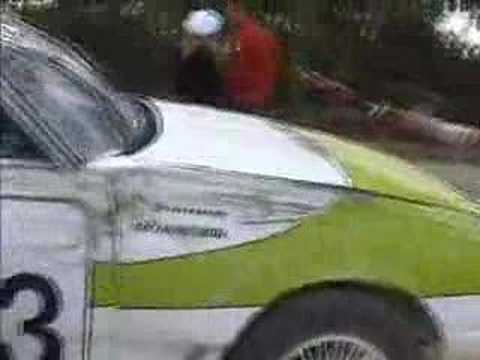 Tasmanian Rally Series 2005 compilation, Inc Incar...