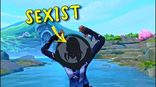 SEXIST VALORANT