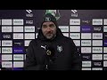 6. kārta: FK Auda 3:0 FK Liepāja (Preses konference)