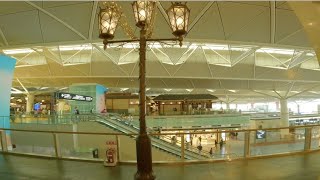 [5K] Chubu Centrair International Airport | Terminal 1 | NAGOYA AICHI JAPAN | walk tour