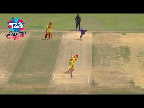icc-world-twenty20-asia-qualifier-b:-bhutan-v-thailand-–-highlights