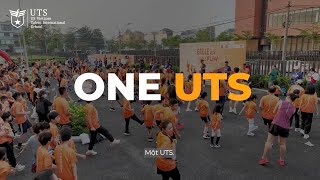 ONE JOURNEY – ONE COMMUNITY – ONE UTS