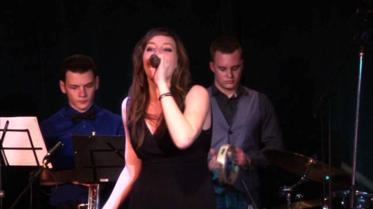 Adele - Skyfall (Kalász Jazz Band cover)