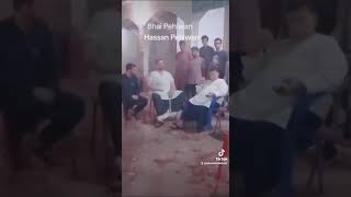 Celebrity Bhai Pehlwan shahalam Chowk wla Hassan pehlwan Profile