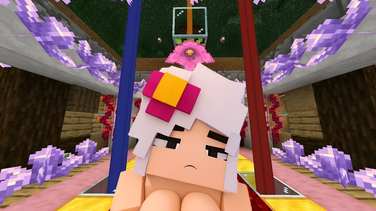 Jenny Found a Secret Tree House place ... Now She Can NEVER Come Back!