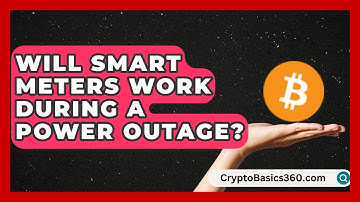 Will Smart Meters Work During a Power Outage? | Your Utilities Hub