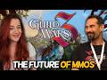 Guild Wars 3 and the Future of MMOs - Interview with Colin!