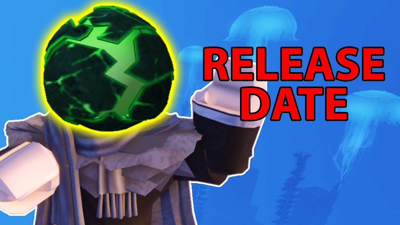 Update One Release Date CONFIRMED Arcane Odyssey YouTube