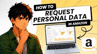 Datos How to Request Your Personal Data on Amazon (Full Guide 2026) Guía