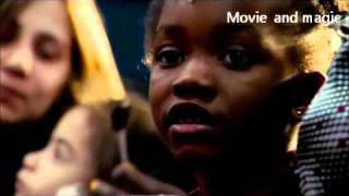 Movie and magic -waiting for superman