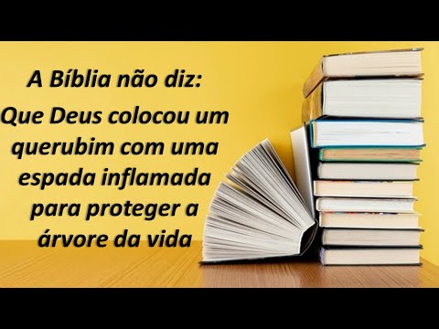 A Bíblia não