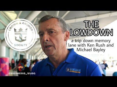 THE LOWDOWN | ROYAL CARIBBEAN CROWN & ANCHOR SOCIETY