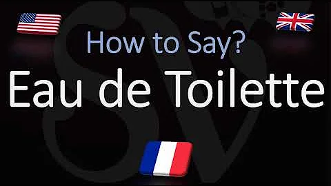 A cosa serve l eau de toilette?