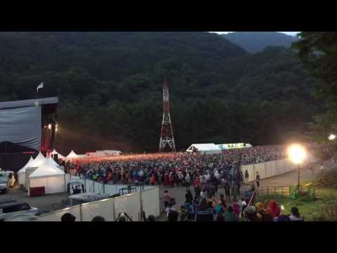 【フジロック'16】BABYMETAL