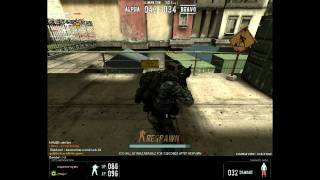Combat Arms: MP7 MOD Review - Baxstar