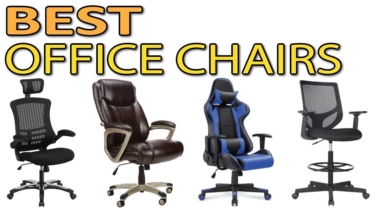 10 Best Office Chairs In The World Top Ten Office Chairs Reviews
