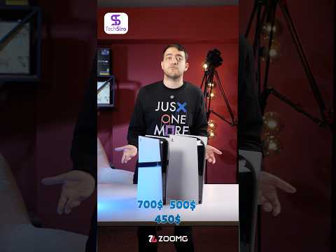 مقایسه پلی استیشن ۵ پرو با فت 5