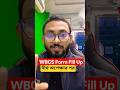WBCS অনলাইন ফর্ম ফিলাপ শুরু হচ্ছে 🔥#wbcs2025 #wbcssyllabus #exam