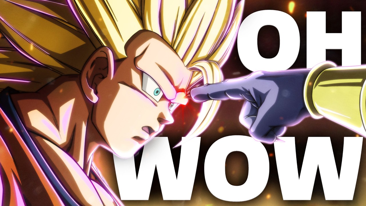 THEY DID IT! They FIXED Goku vs Beerus!