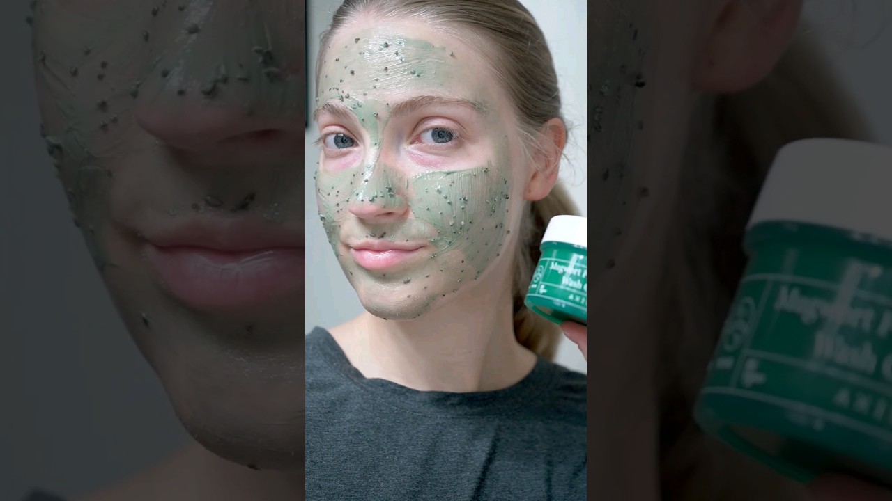 Axis-Y Mugwort Pore Clarifying Pack