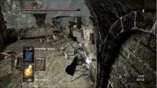 Dark Souls DLC HD PS3 - Secrets and Lore Waltkhrough 25 (Lore and Plot Summary)