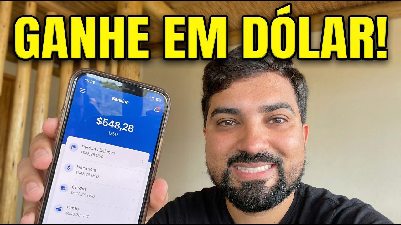 Plataforma de IA Para Ganhar Dinheiro em Dólar