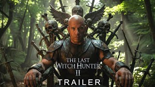 The Last Witch Hunter 2 — Legend Return · 2026 | Concept Trailer